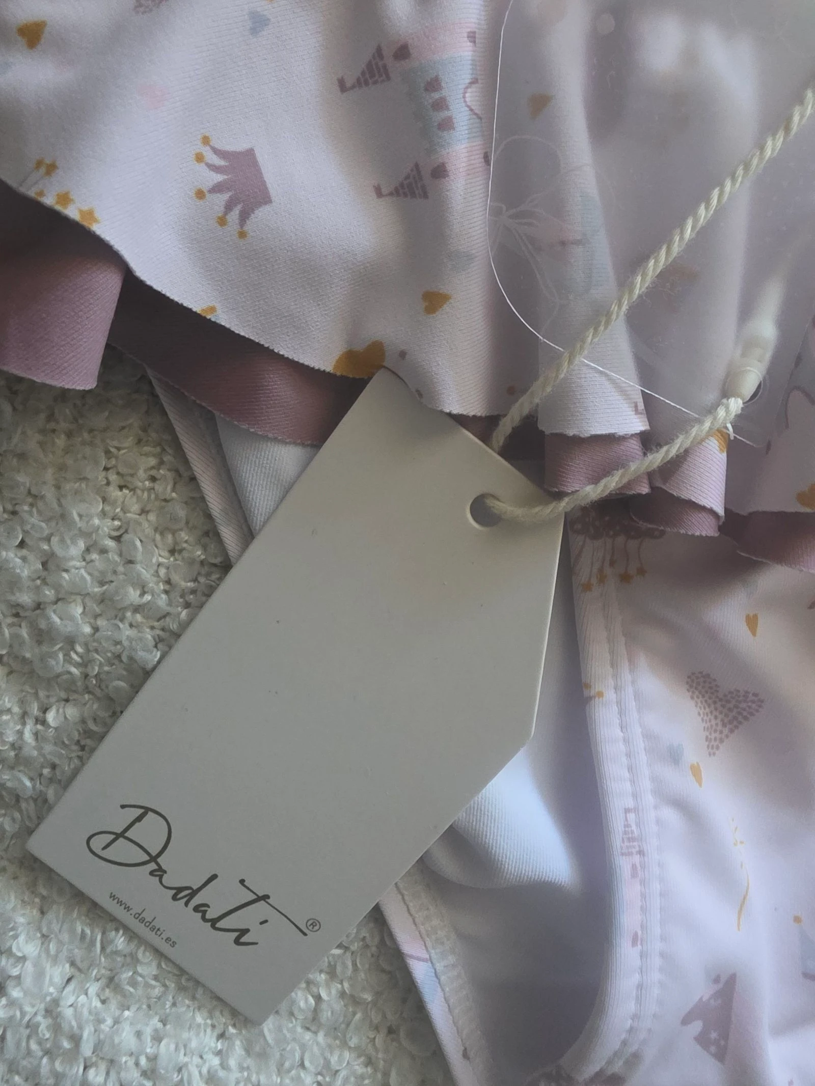 Culetin de banho de menina – photo 5